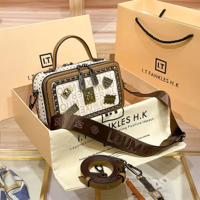  Luxury Women's Designer Shoulder Bag 