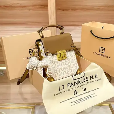 Women's Luxury Casual Large Tote