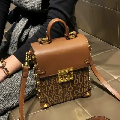 Women's Luxury Casual Large Tote