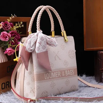 Fashion Large Capacity Crossbody Bag 