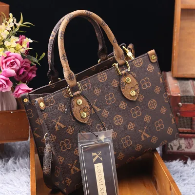 Luxury Women's Shoulder Tote Trending