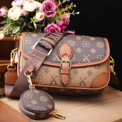 Trending Luxury Women's Retro Bag