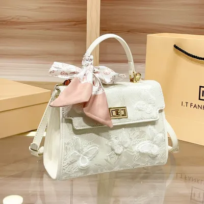 Fashion Square Crossbody Shoulder Bag