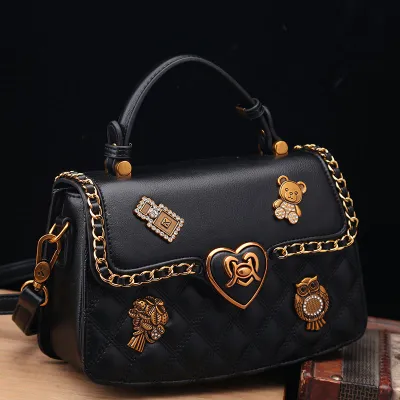 Trendy High-end Women's Shoulder Bag