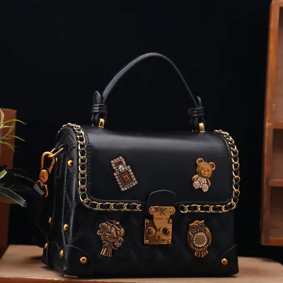  Trendy Women's Designer Zipper Bag