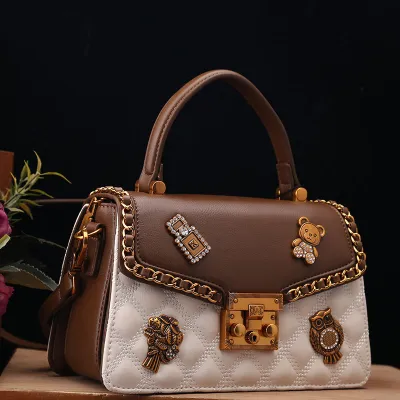  Retro Women's Crossbody Bag