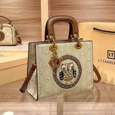 Women's Casual Tote Shoulder Sling Bag