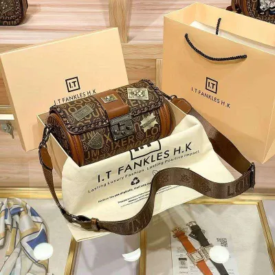 Material Casual Tote Handbag for Women 