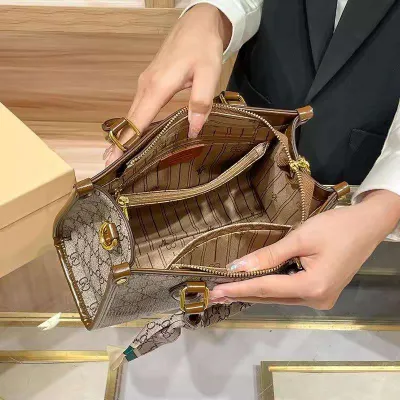 Handle Women's Tote Shoulder Bag