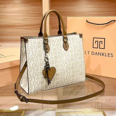 Luxury Waterproof Pattern Crossbody