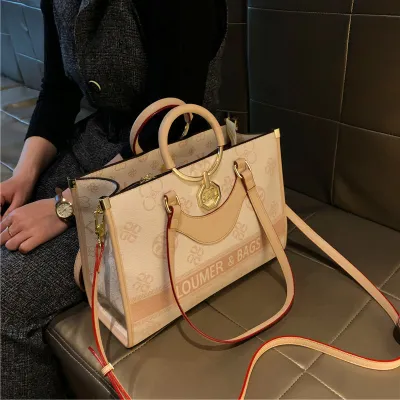 Casual Shoulder Crossbody Handbag