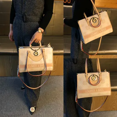 Casual Shoulder Crossbody Handbag