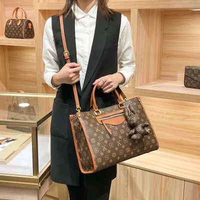 Casual Tote Handbag for Women's