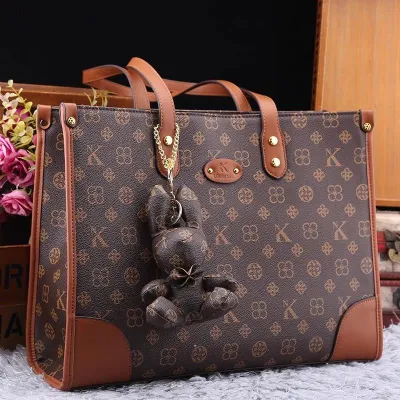 Fashion Women's Handheld Tote Bag