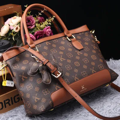 Luxury Elegant Women's Crossbody Bag