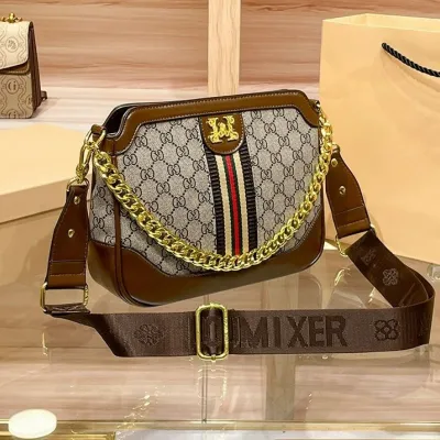 Polyester Lining and Zip Closure Bag