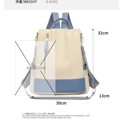 Trend Setter Backpack WH
