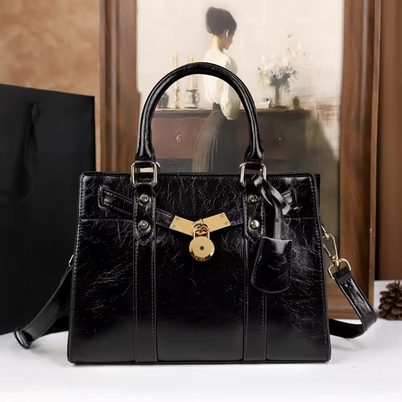  Luxe Versatile Crossbody Bag