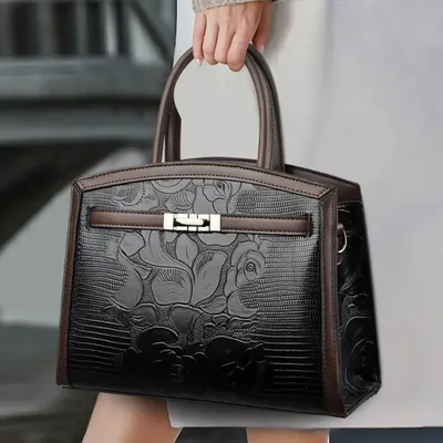 Luxury Ladies' Shoulder Bag