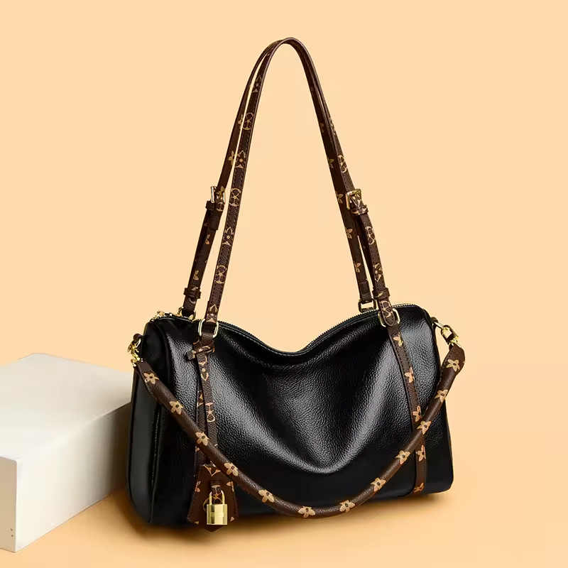 High Quality Korean Style Shoulder Straps Bag