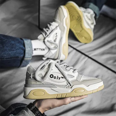  Tennis Breathable Casual Shoe