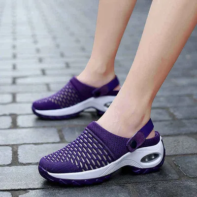 Air Cushion Women's Shoes