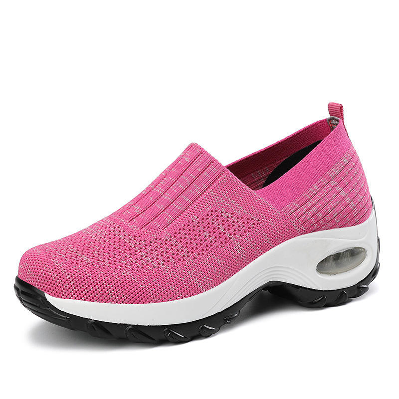 Women Breathable Sport Shoes