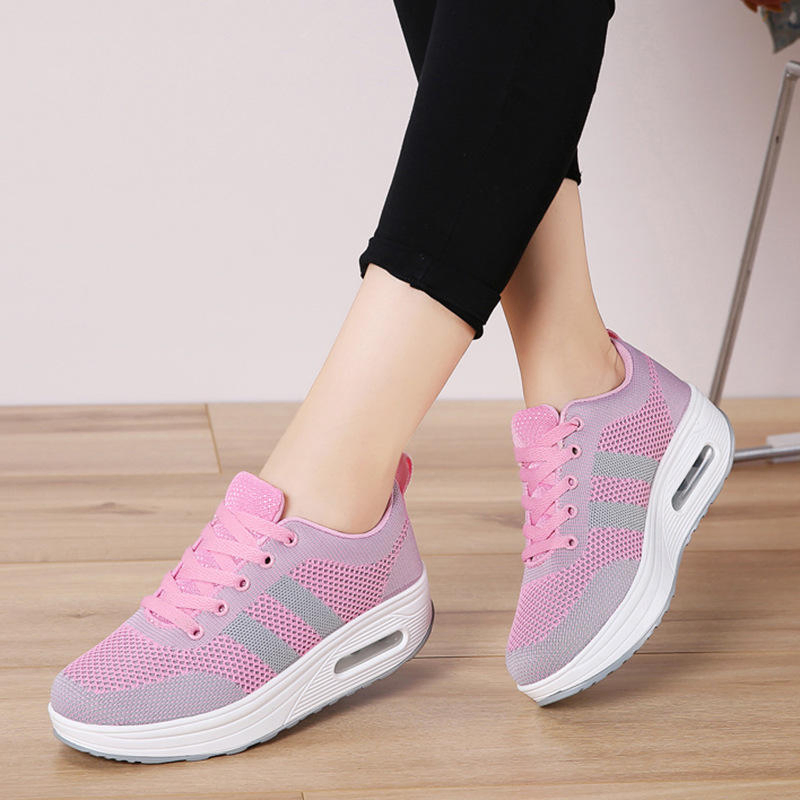 Women Casual Running Sports Shoes