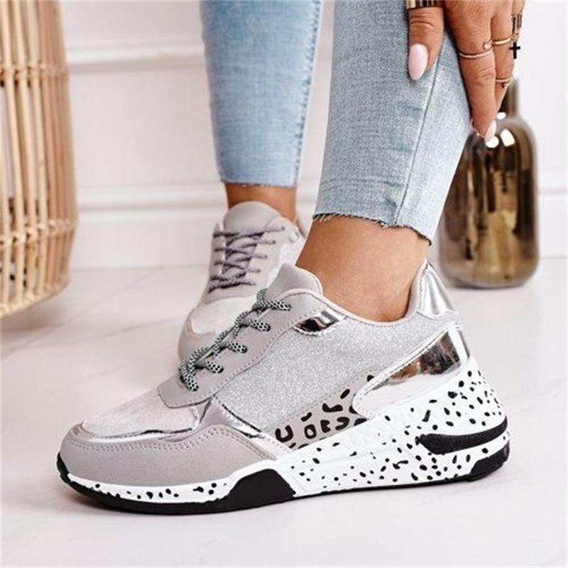 Lace up Casual Sports Shoes