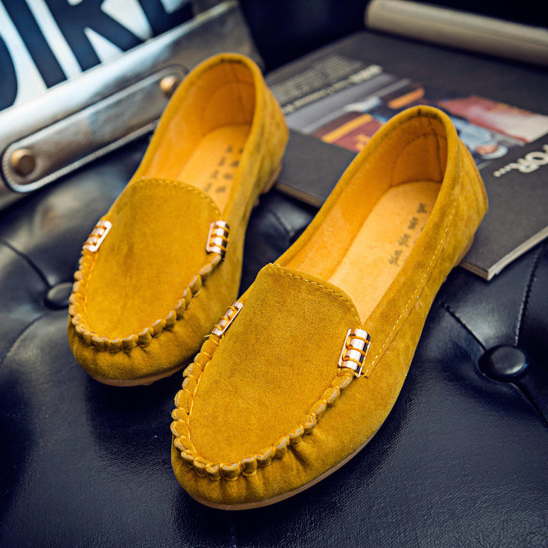 Summer Round Toe Flats Shoes