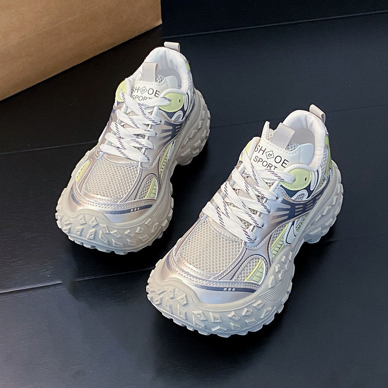 Height Increasing Tire Shoes