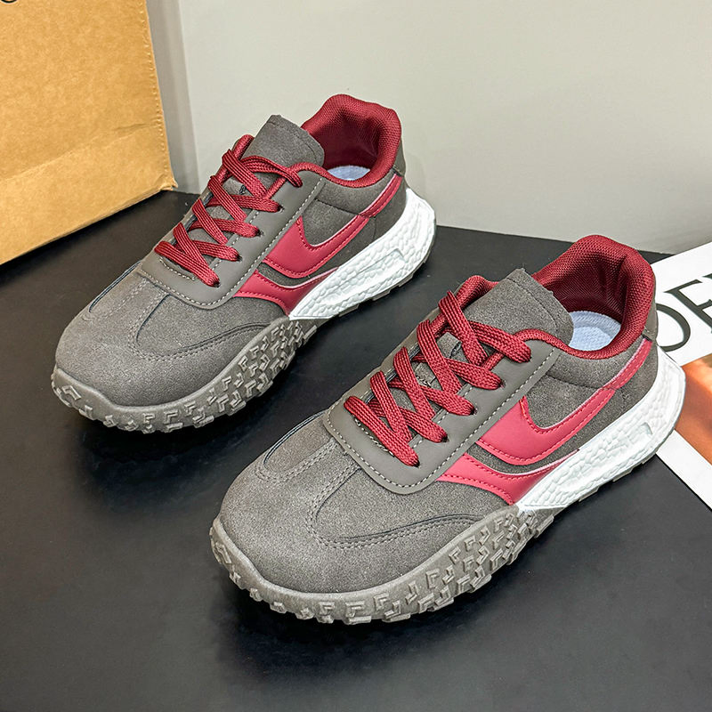 Women's Forrest Gump Velvet Shoes