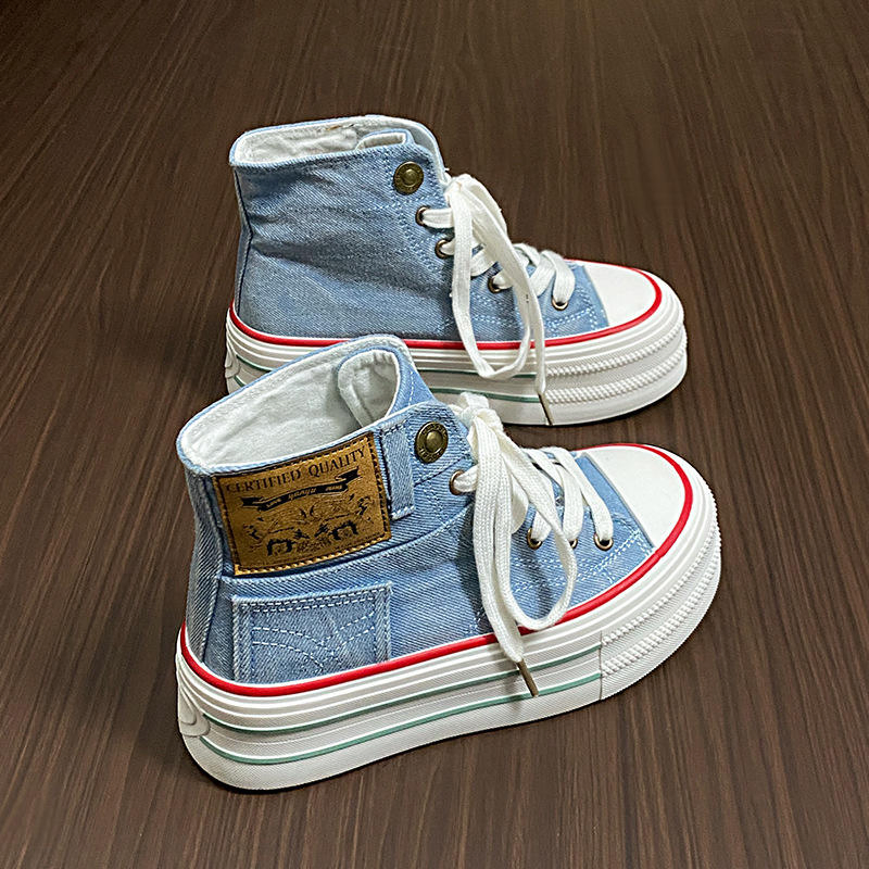 Women Sports Skateboard Shoes