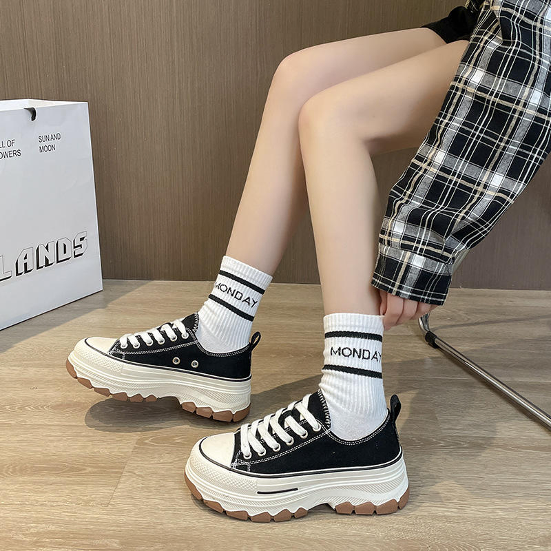 Casual Versatile Single Shoes