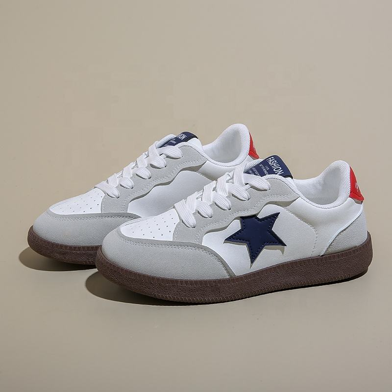 Mesh Upper Breathable Ladies Shoes