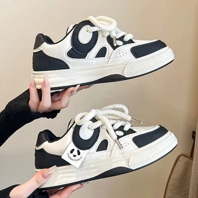 Lightweight Womens Leather Shoes 