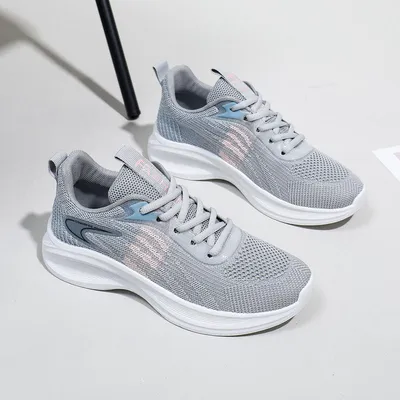 Korean Casual Women's Sneakers