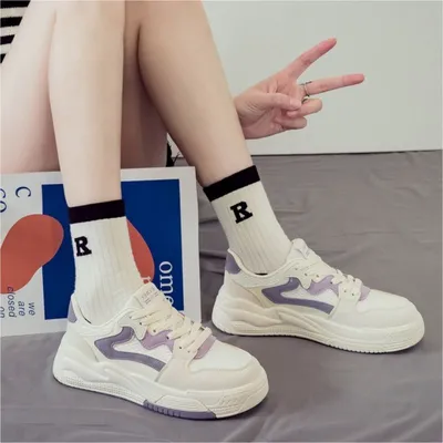 Outdoor Walking Women Sport Shoes