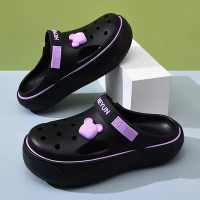 New Style Clogs for Couples Slippers