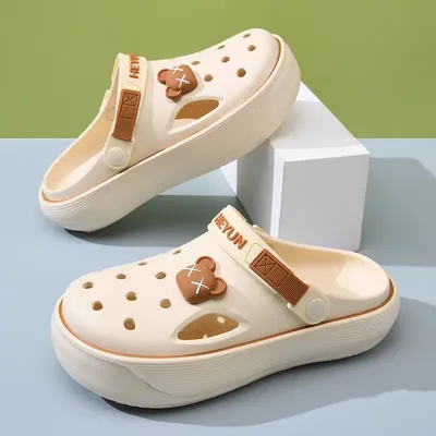 New Style Clogs for Couples Slippers