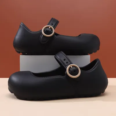 Heightening Toe Slippers Eva