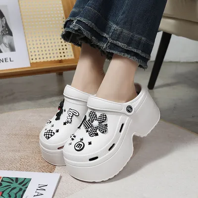  Non-Slip Women Garden Shoes