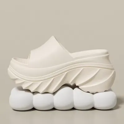 Women's Summer Platform Slippers