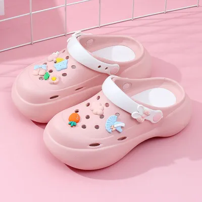 Cartoon Beach slippers Kawaii 