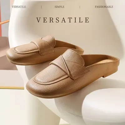 New Design-Soft Bottom Half-Heels