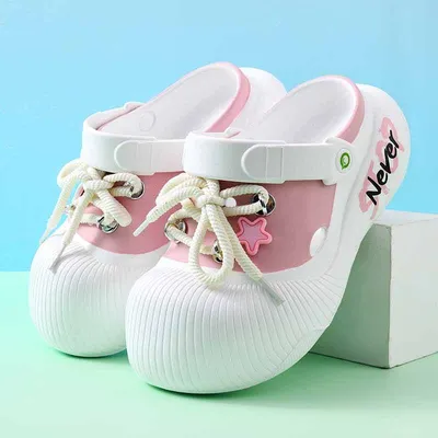 Women's Summer Platform Garden Shoes 