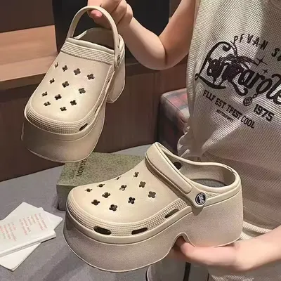 Lightweight Comfortable Chunky Shoes 