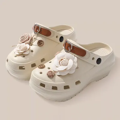 Thick Sole Height-increasing Sandals