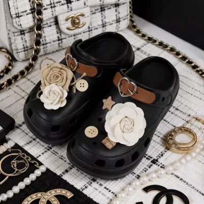 Thick Sole Height-increasing Sandals