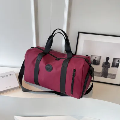 Large Capacity Fashion Portable Travel Bag